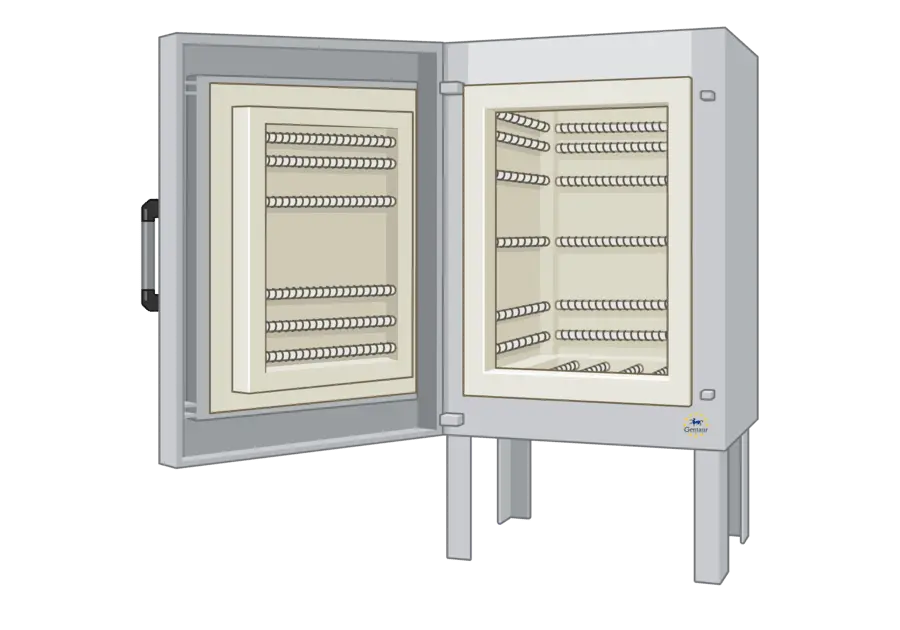 Graphitization Furnace