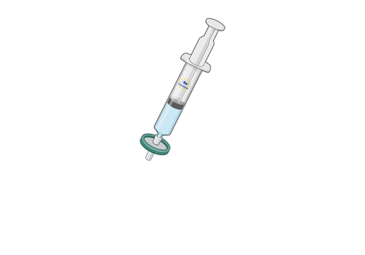 [IPTL3022N] Non-Sterile Syringe Filter  30mm
